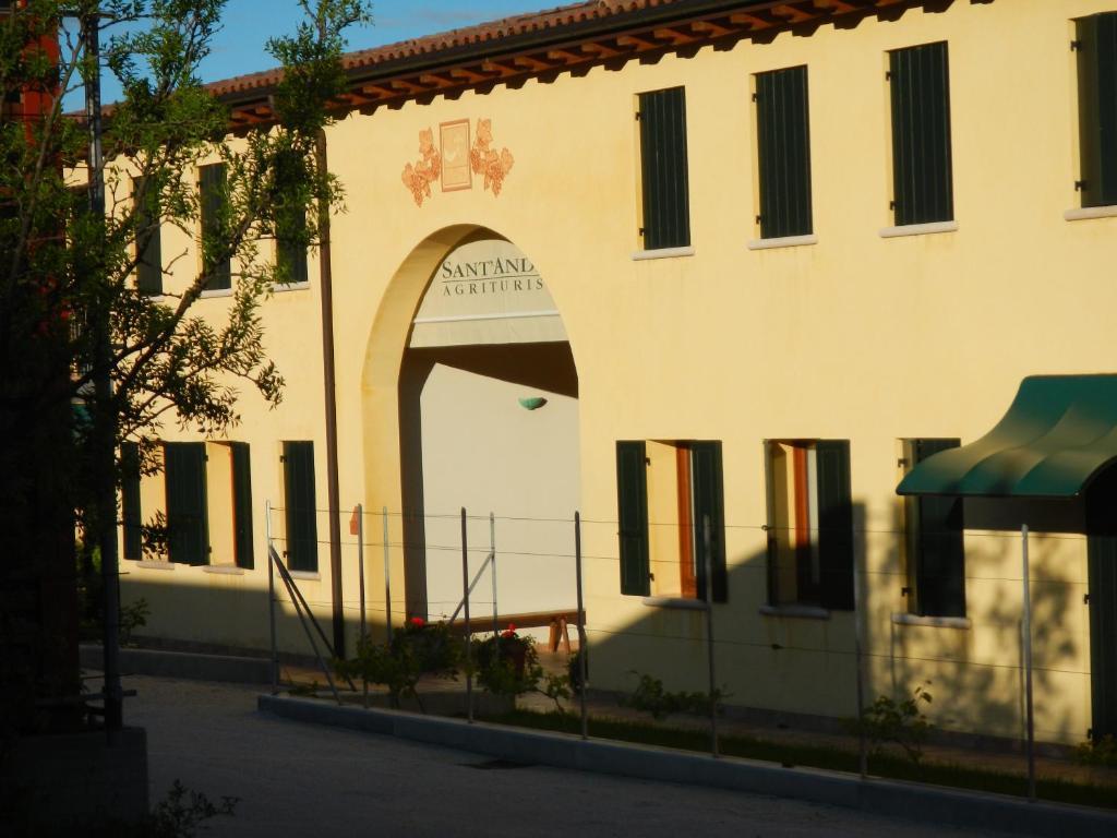 Sant'Andrea Agriturismo Con Cantina Martignago Vignaioli Asolo Prosecco Docg Wines مازِر المظهر الخارجي الصورة