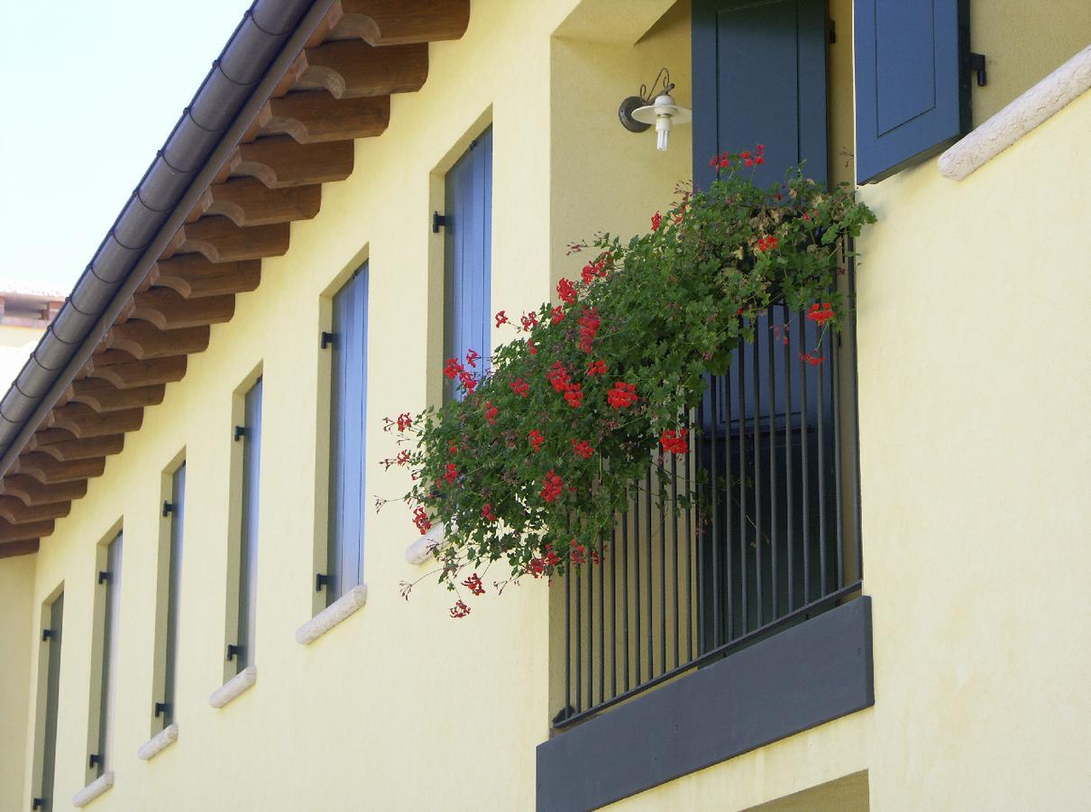 Sant'Andrea Agriturismo Con Cantina Martignago Vignaioli Asolo Prosecco Docg Wines مازِر المظهر الخارجي الصورة