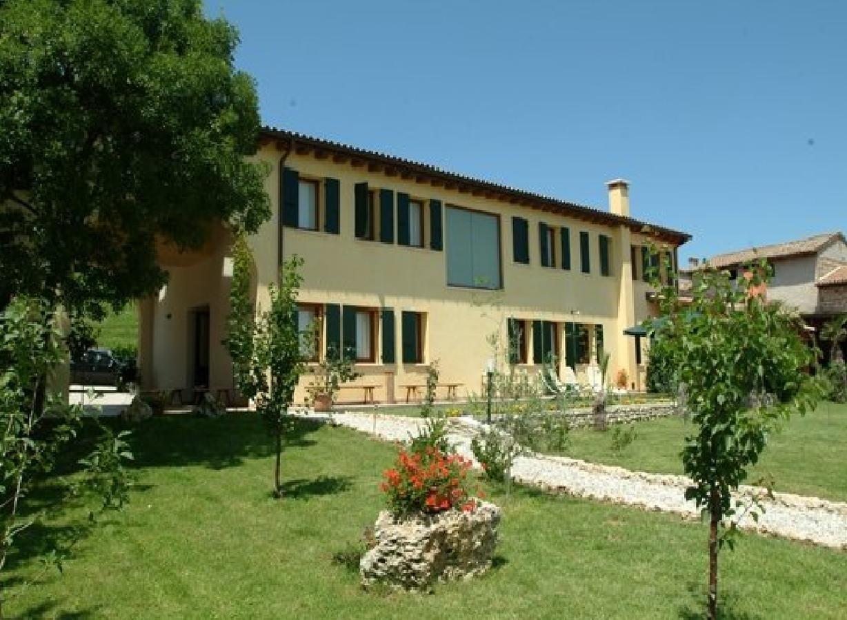 Sant'Andrea Agriturismo Con Cantina Martignago Vignaioli Asolo Prosecco Docg Wines مازِر المظهر الخارجي الصورة