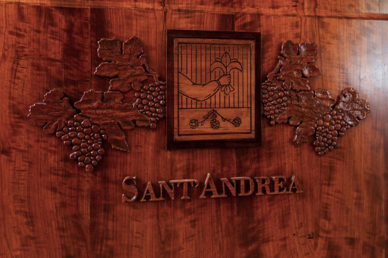 Sant'Andrea Agriturismo Con Cantina Martignago Vignaioli Asolo Prosecco Docg Wines مازِر المظهر الخارجي الصورة