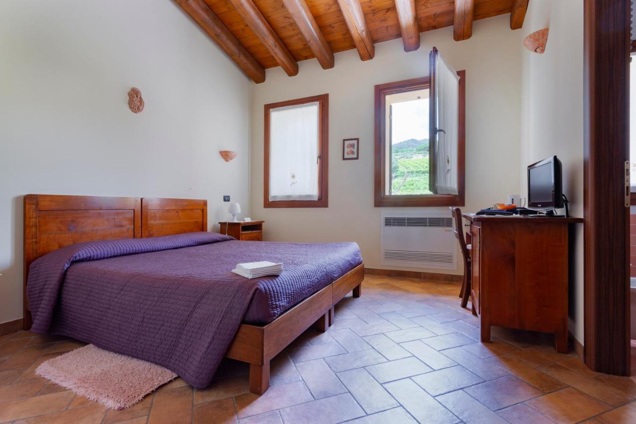 Sant'Andrea Agriturismo Con Cantina Martignago Vignaioli Asolo Prosecco Docg Wines مازِر المظهر الخارجي الصورة