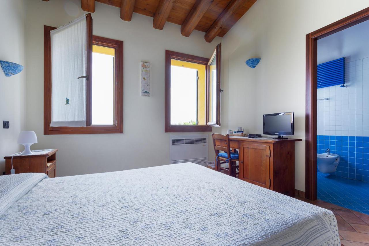 Sant'Andrea Agriturismo Con Cantina Martignago Vignaioli Asolo Prosecco Docg Wines مازِر المظهر الخارجي الصورة